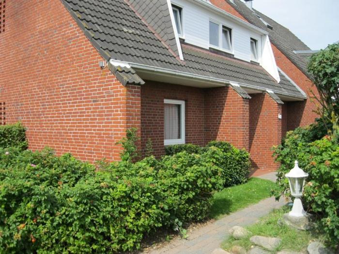 -Zimmer-Appartement Ueber 2 Etagen In Wenningstedt In Ruhiger Lage Exterior photo