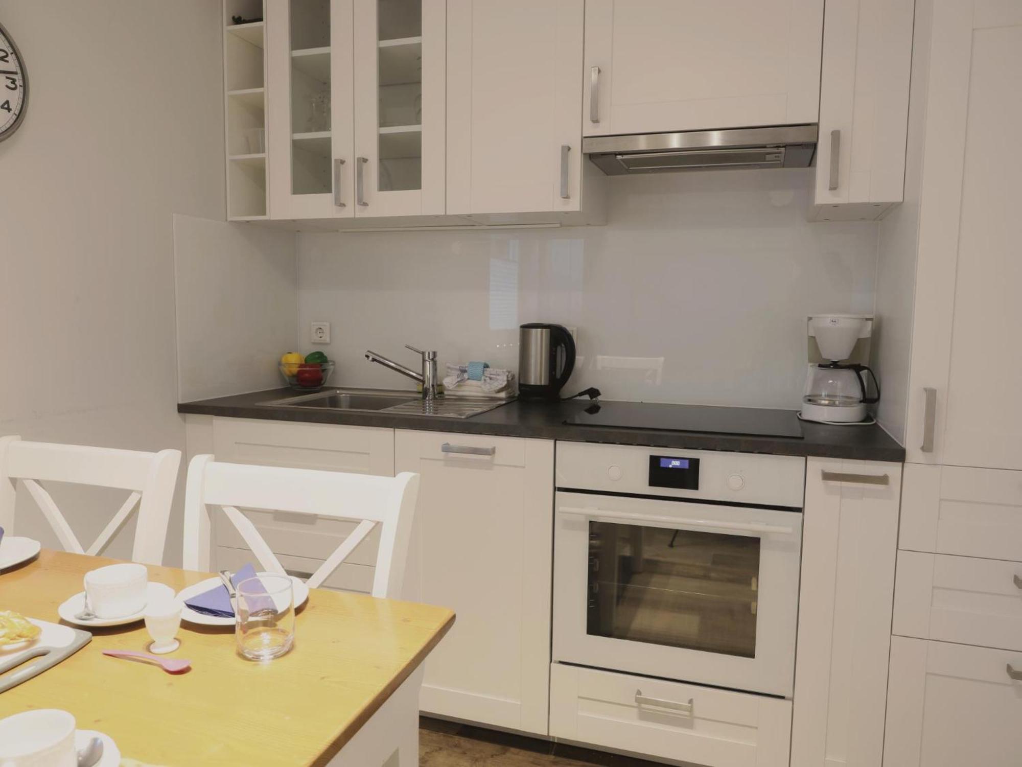 -Zimmer-Appartement Ueber 2 Etagen In Wenningstedt In Ruhiger Lage Exterior photo