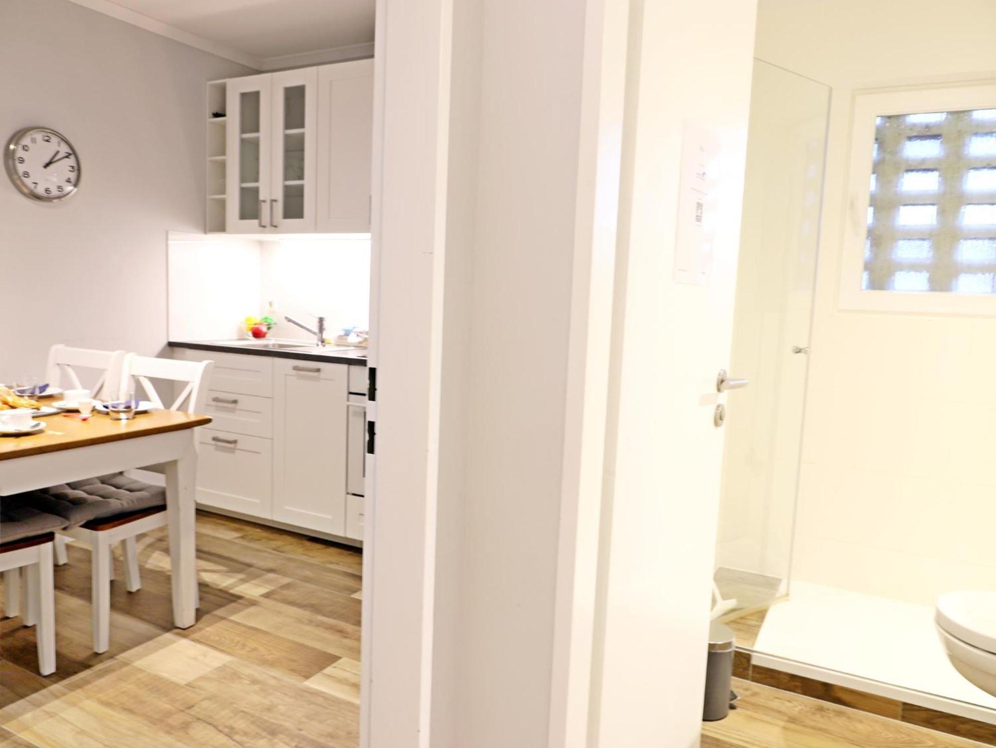 -Zimmer-Appartement Ueber 2 Etagen In Wenningstedt In Ruhiger Lage Exterior photo