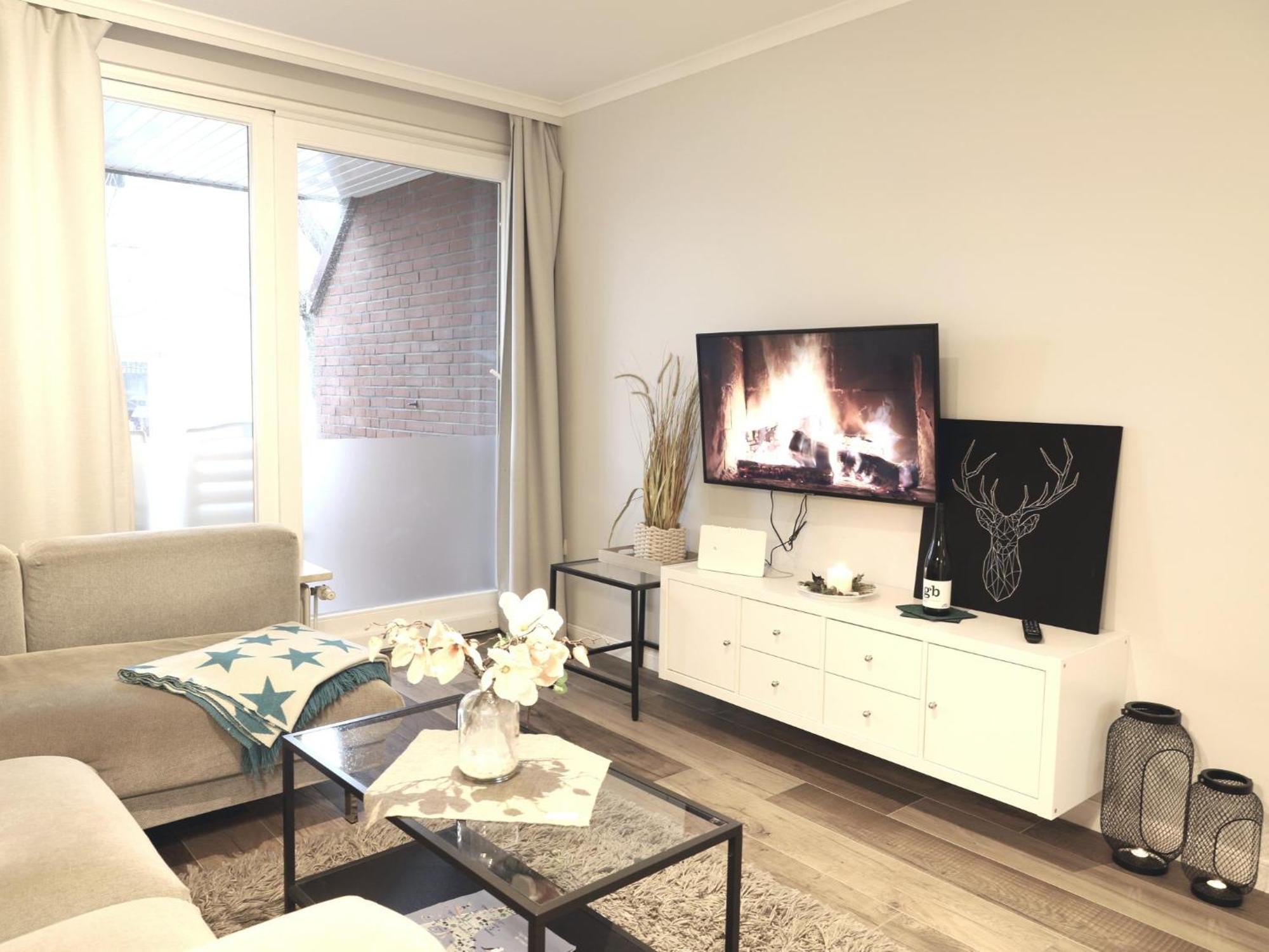 -Zimmer-Appartement Ueber 2 Etagen In Wenningstedt In Ruhiger Lage Exterior photo