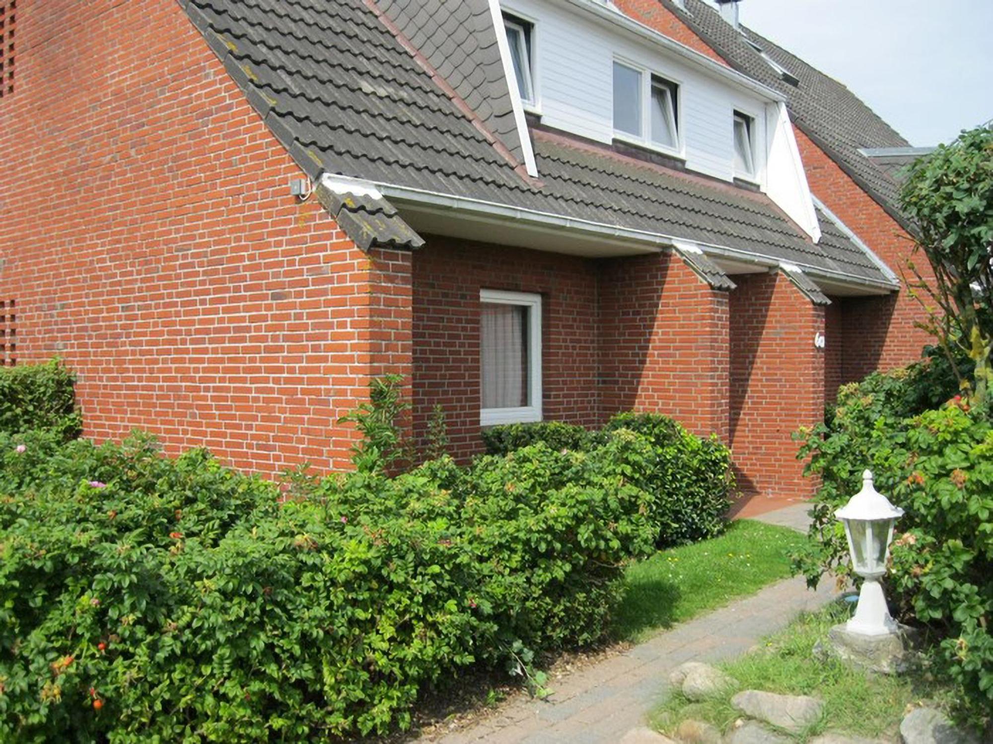 -Zimmer-Appartement Ueber 2 Etagen In Wenningstedt In Ruhiger Lage Exterior photo